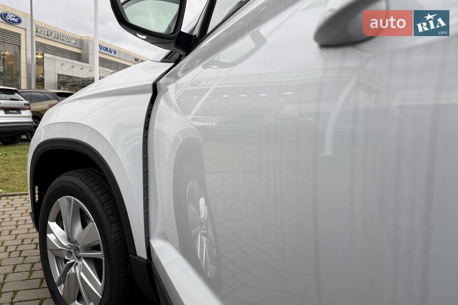 Skoda Karoq - фото 12