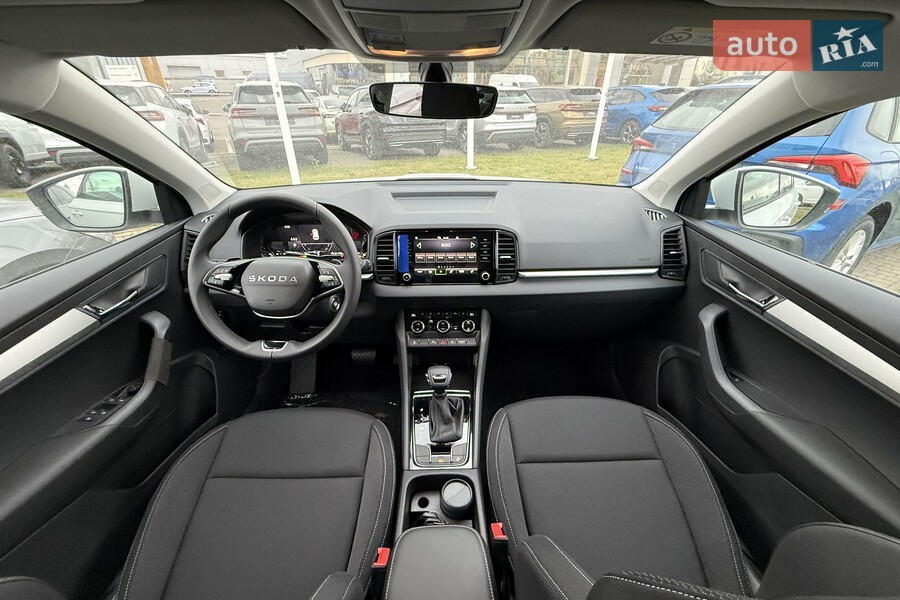 Skoda Karoq - фото 14