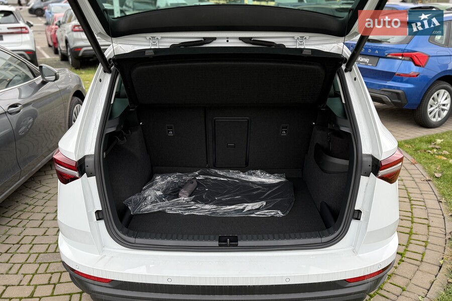 Skoda Karoq - фото 11