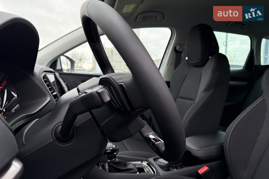 Skoda Karoq - фото 15