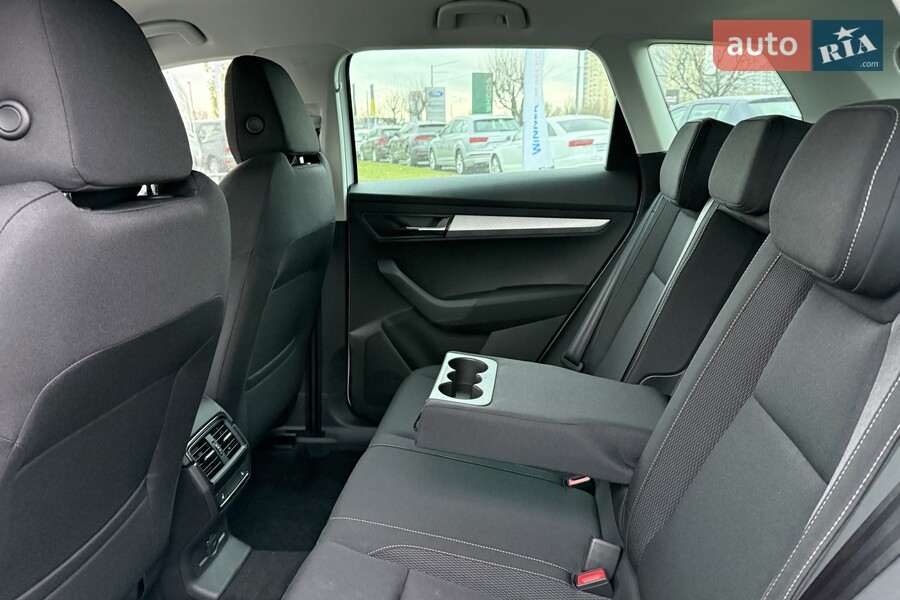 Skoda Karoq - фото 16