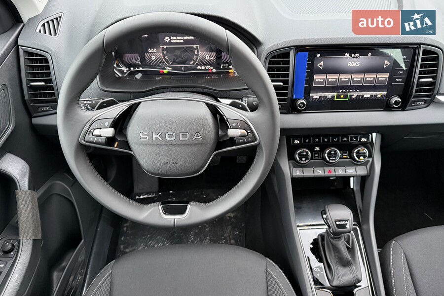 Skoda Karoq - фото 17