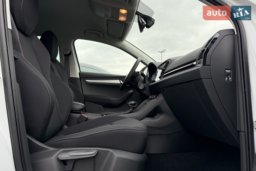 Skoda Karoq - фото 18