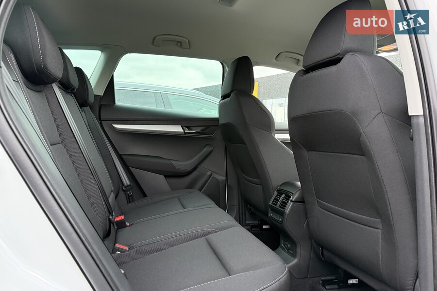 Skoda Karoq - фото 19