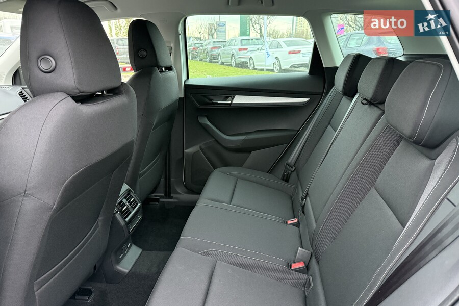 Skoda Karoq - фото 22