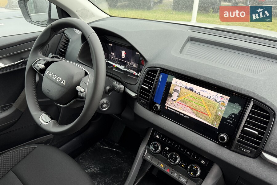 Skoda Karoq - фото 20