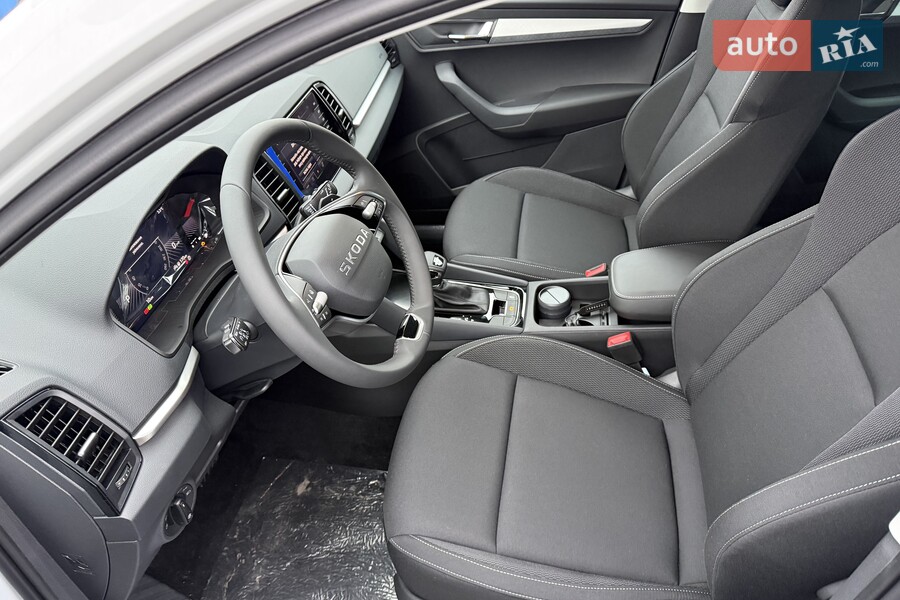 Skoda Karoq - фото 21