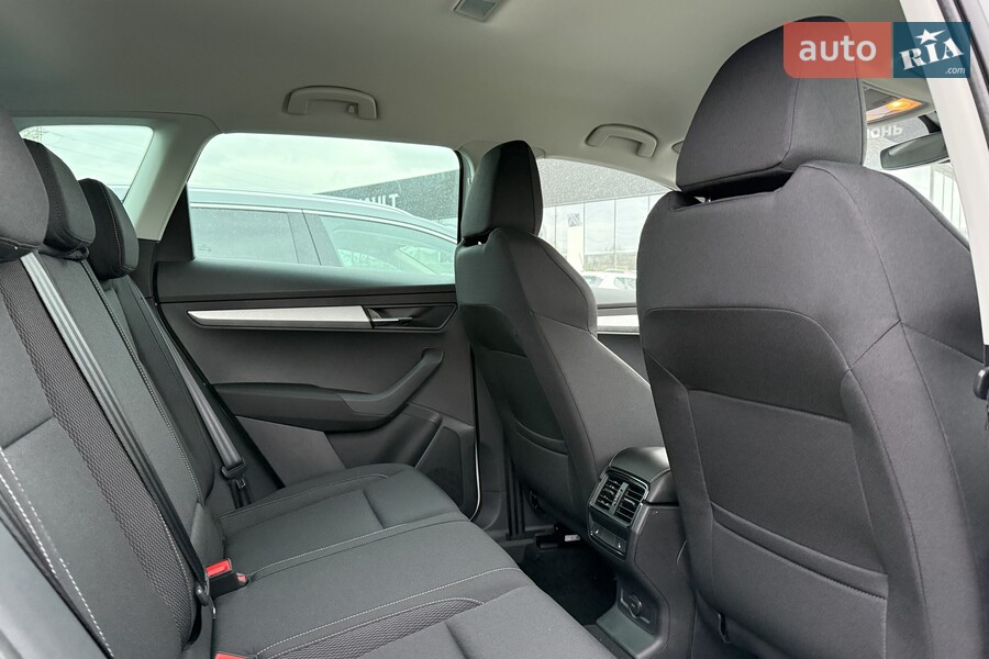 Skoda Karoq - фото 24