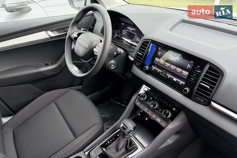 Skoda Karoq - фото 25