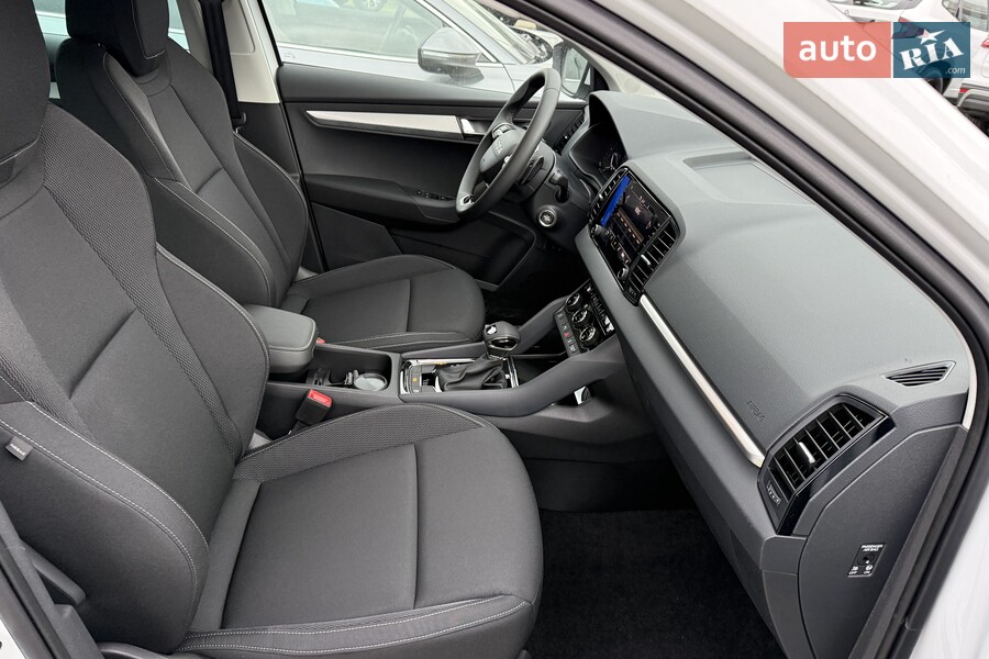 Skoda Karoq - фото 27