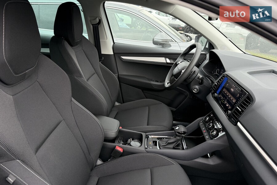 Skoda Karoq - фото 26