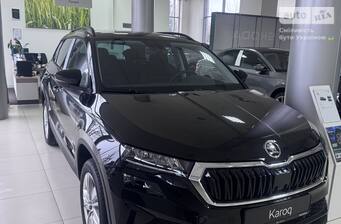 Skoda Karoq 2026 Selection Plus