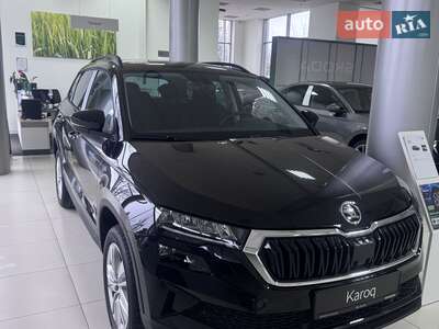 Skoda Karoq 2026 Selection Plus