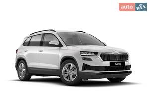 Skoda Karoq Selection Plus