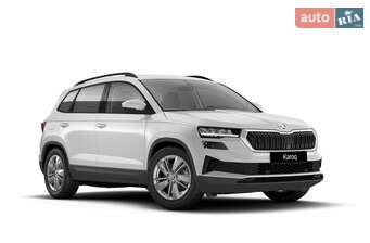 Skoda Karoq 2025 в Київ