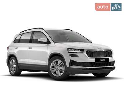 Skoda Karoq 2025 Selection Plus