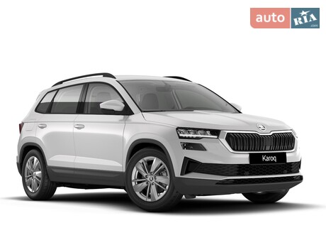 Skoda Karoq 2025