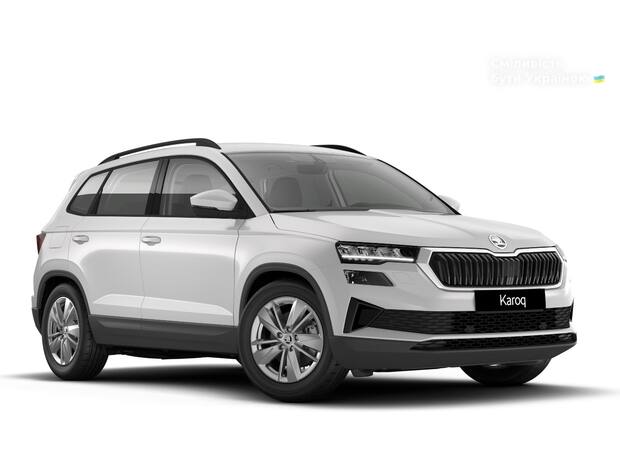 Skoda Karoq 2025 Skoda Karoq 2025