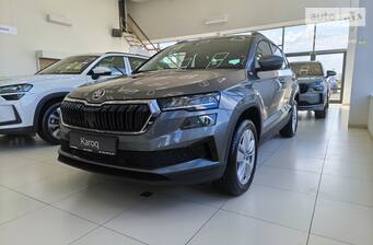 Skoda Karoq 2025 Selection Plus