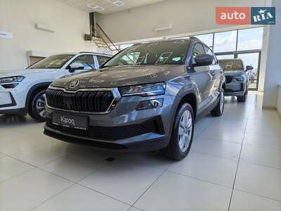 Skoda Karoq 2025 Selection Plus