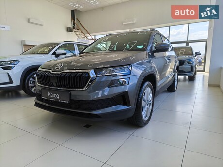 Skoda Karoq 2025