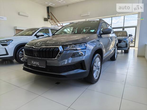 Skoda Karoq 2025 Skoda Karoq 2025