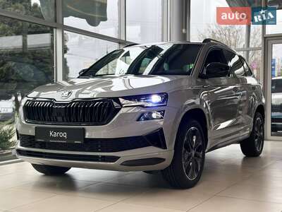 Skoda Karoq 2025 Sportline