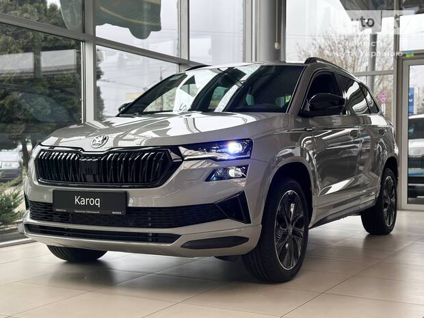 Skoda Karoq 2025 Skoda Karoq 2025