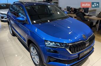 Skoda Karoq 1.4 TSI AT (150 к.с.) Selection