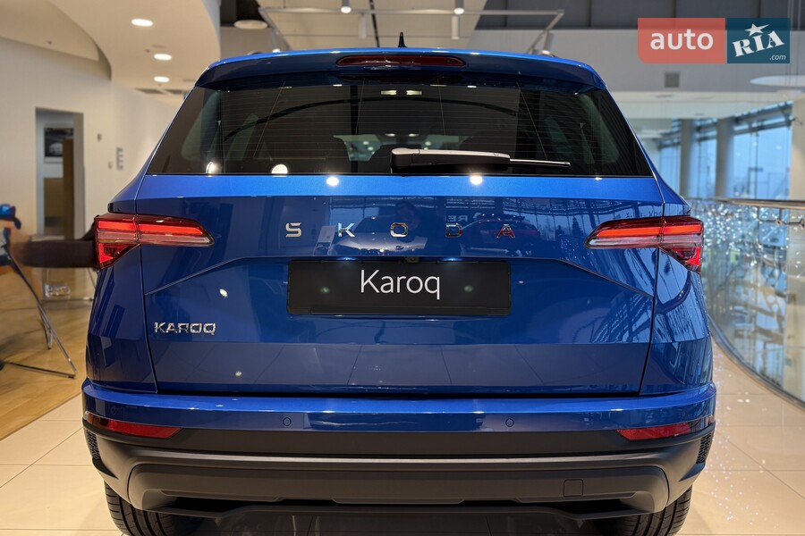 Skoda Karoq - фото 6