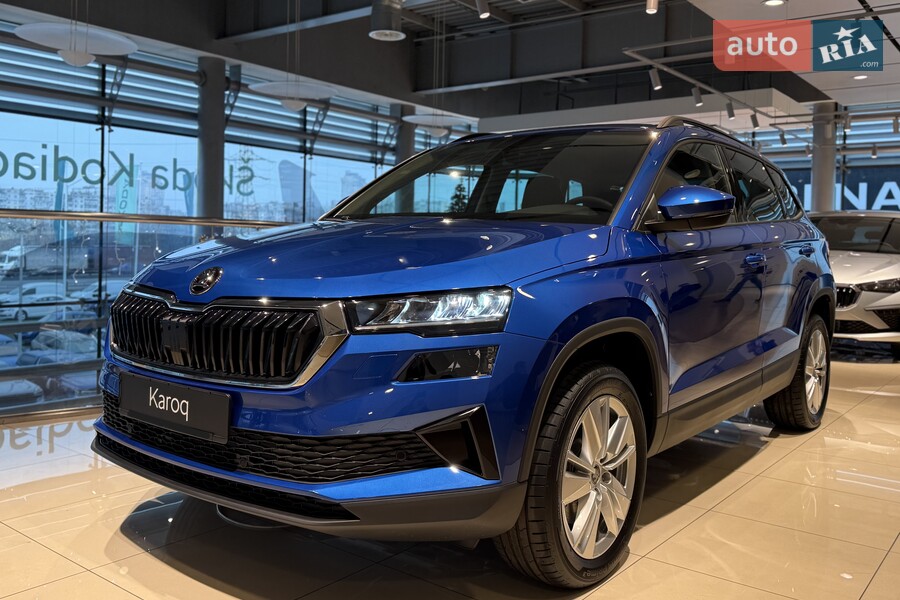 Skoda Karoq - фото 1