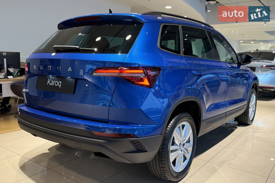 Skoda Karoq - фото 5