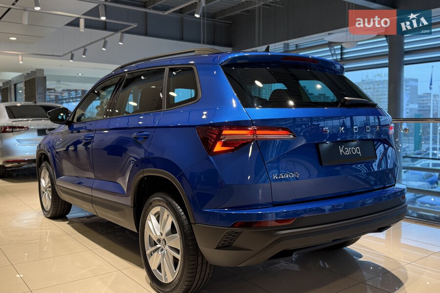 Skoda Karoq - фото 7