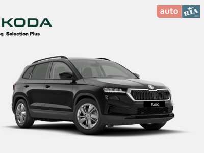 Skoda Karoq 2025 Selection Plus
