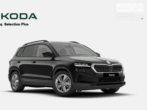 Skoda Karoq 2025 Skoda Karoq 2025