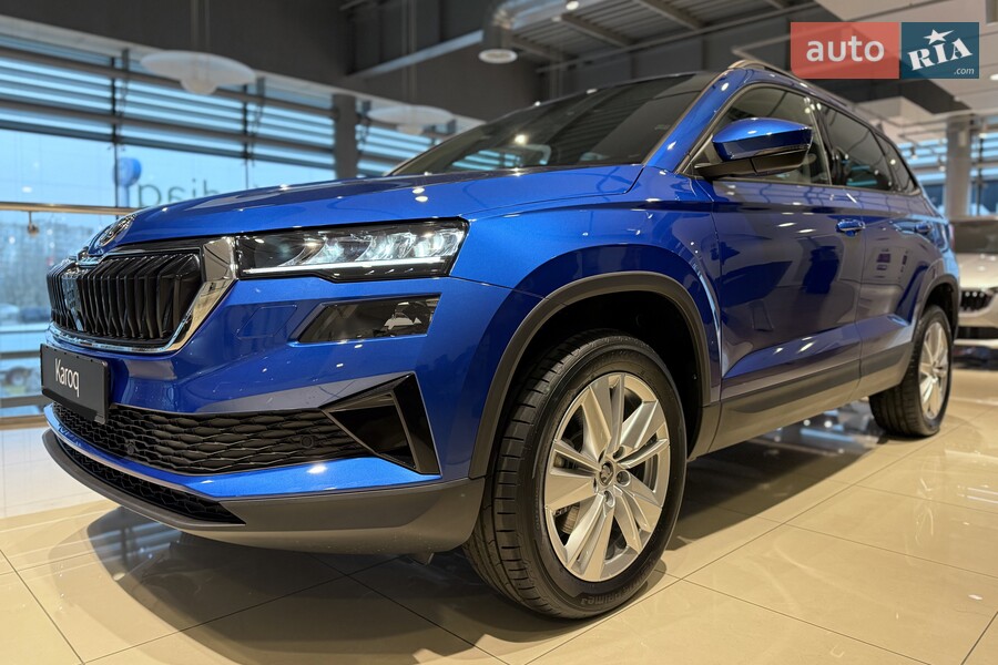 Skoda Karoq - фото 2