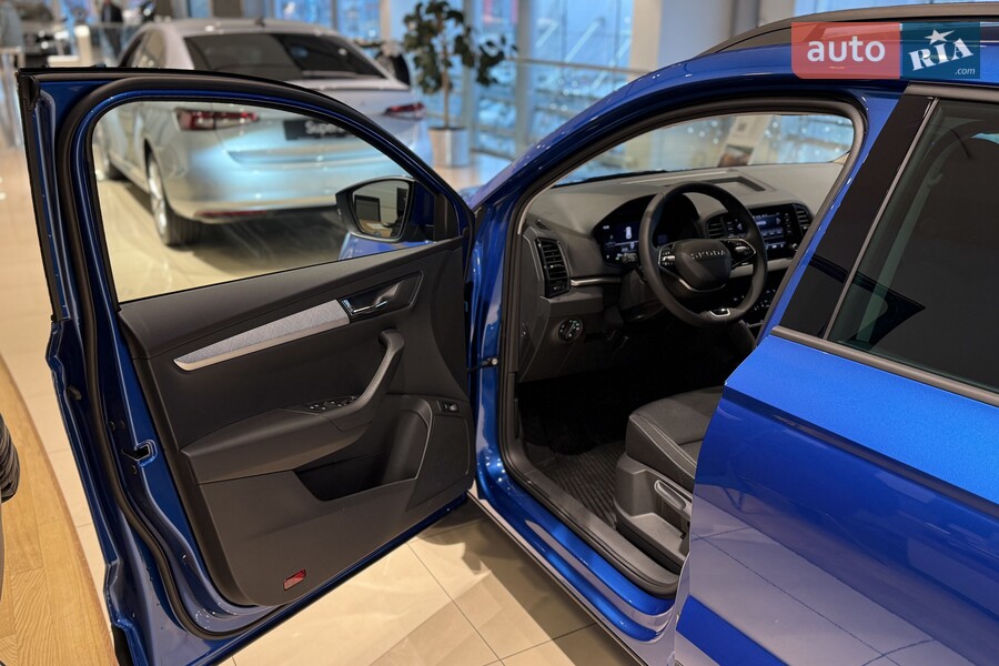 Skoda Karoq - фото 9