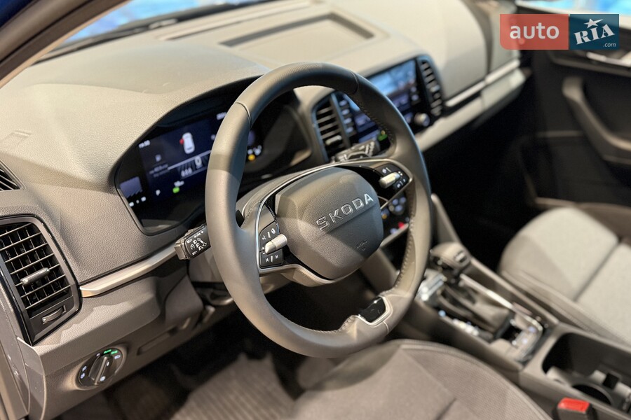 Skoda Karoq - фото 15