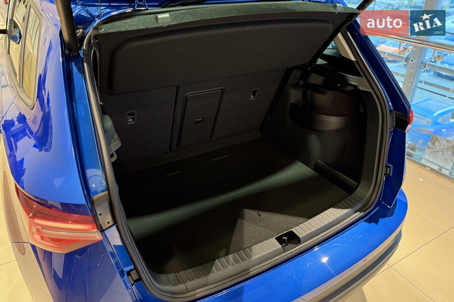 Skoda Karoq - фото 10