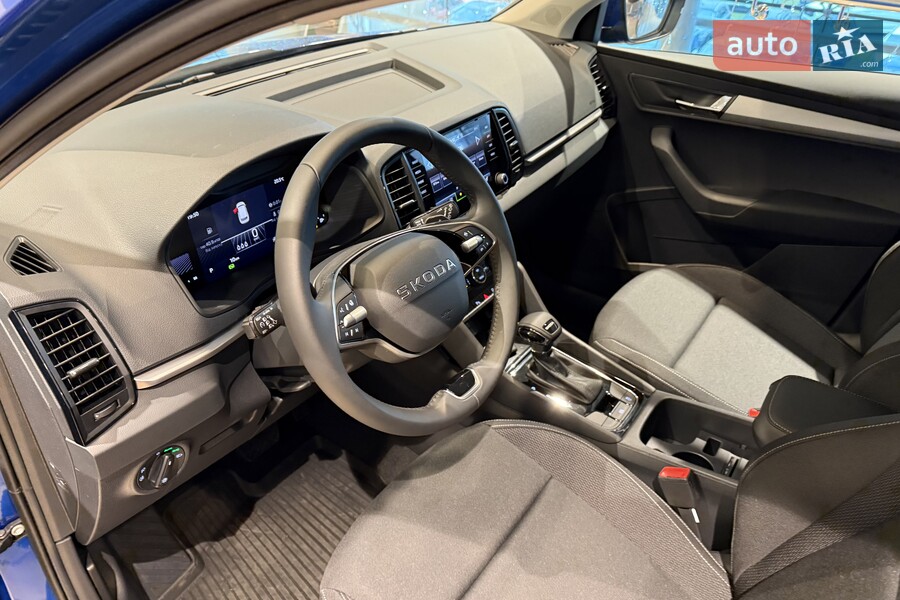 Skoda Karoq - фото 17