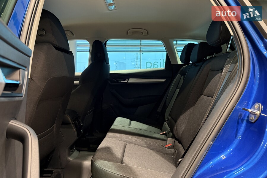 Skoda Karoq - фото 11