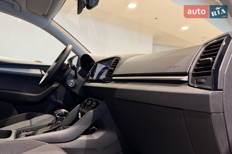 Skoda Karoq - фото 18