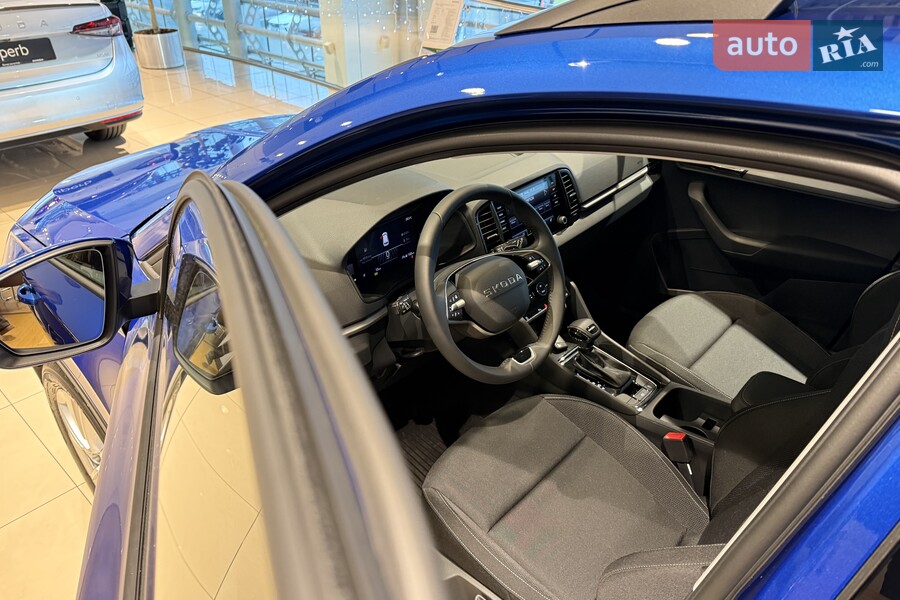 Skoda Karoq - фото 19