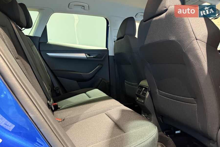 Skoda Karoq - фото 22