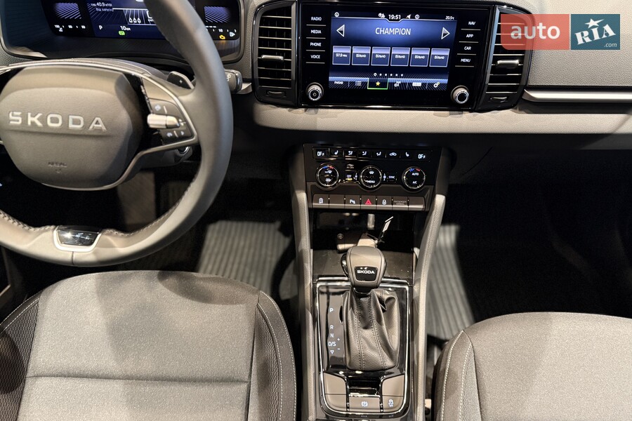 Skoda Karoq - фото 24