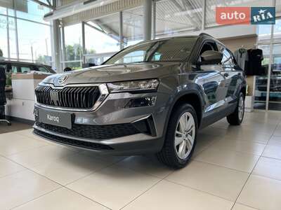 Skoda Karoq 2025 Selection Plus