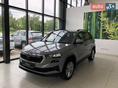 Skoda Karoq 2025 Selection Plus
