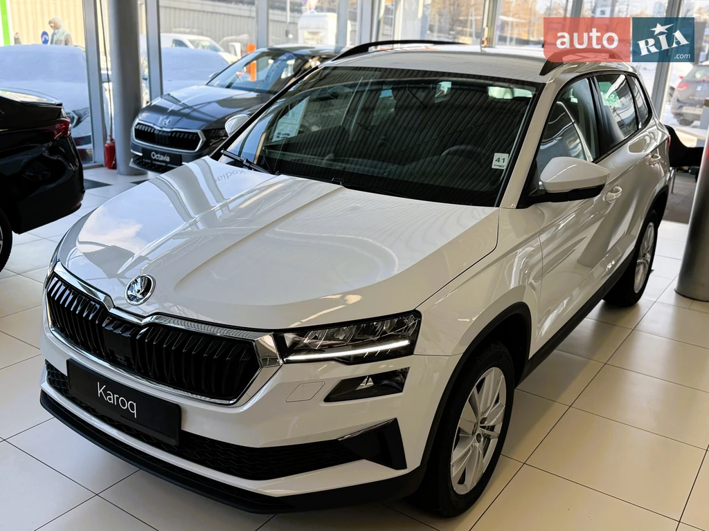 Skoda Karoq Selection