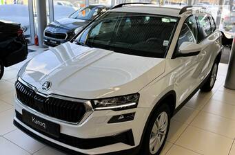 Skoda Karoq 2025 Selection