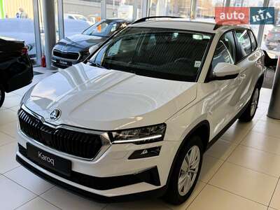 Skoda Karoq 2025 Selection
